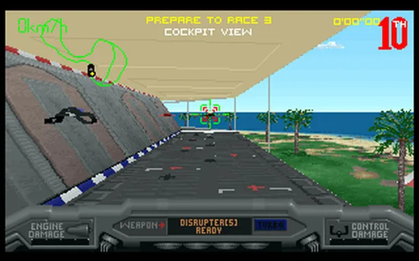 Slipstream 5000 screenshot 4