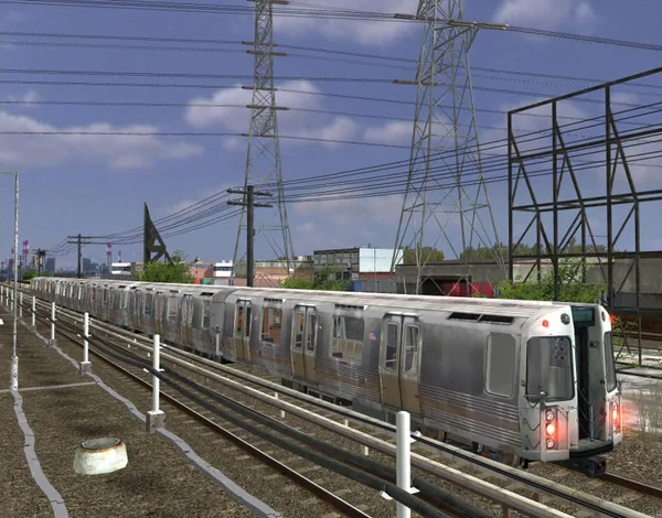World of Subways 1 – The Path screenshot 1