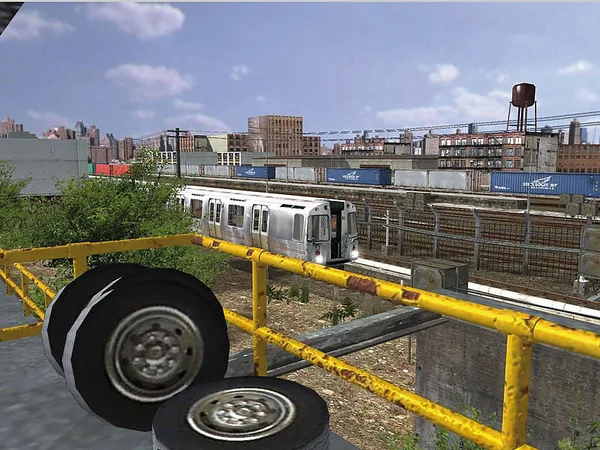 World of Subways 1 – The Path screenshot 8