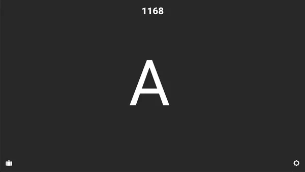 Letters screenshot 3