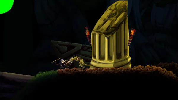 Oblitus screenshot 3