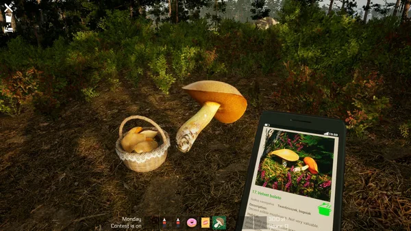 Mushroom Season screenshot 3