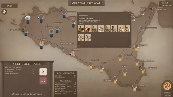 Screenshot 2 di Strategos