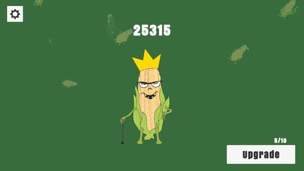 Crazy Corn screenshot 1