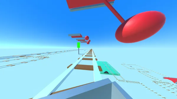 Cart To The End screenshot 2