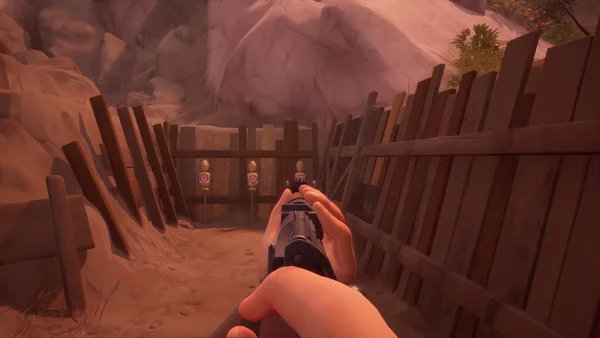 The Caribou Trail screenshot 2