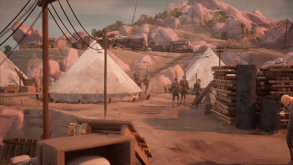 The Caribou Trail screenshot 7