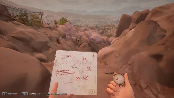 The Caribou Trail screenshot 8
