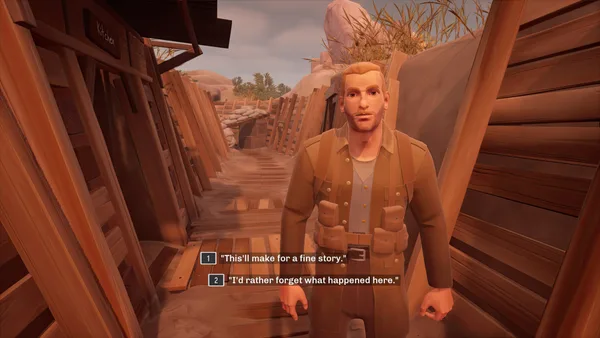 The Caribou Trail screenshot 9