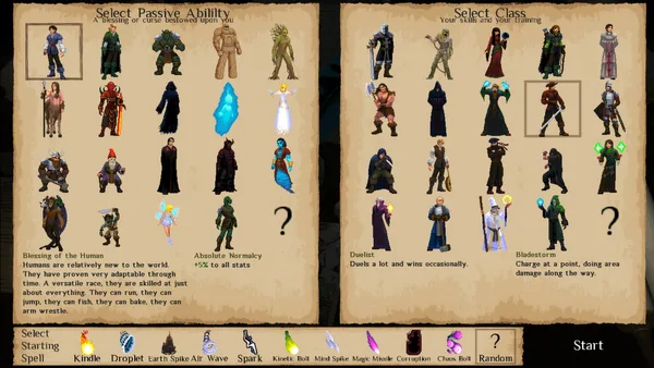 Runers screenshot 1