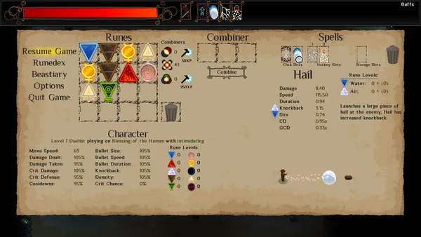 Runers screenshot 3