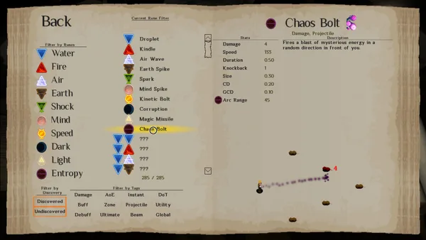 Runers screenshot 5