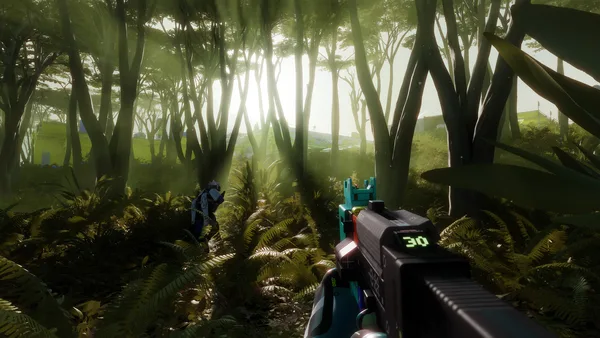 Marathon screenshot 6