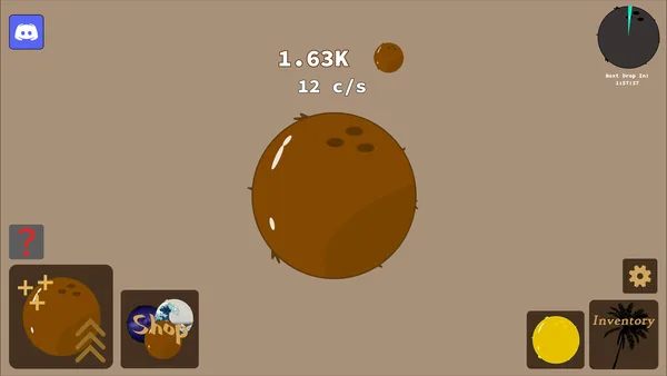 Coconut screenshot 1