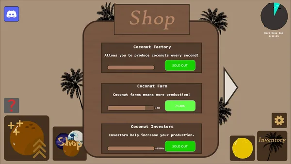 Coconut screenshot 4