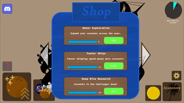 Coconut screenshot 5