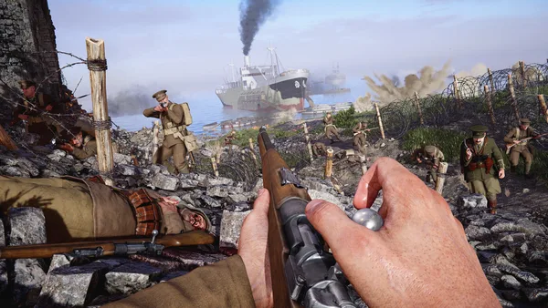 Gallipoli screenshot 4