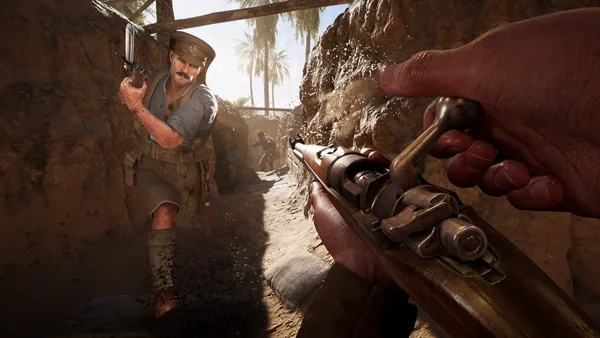 Gallipoli screenshot 8