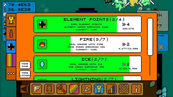 Smashing Simulator Idle screenshot 14