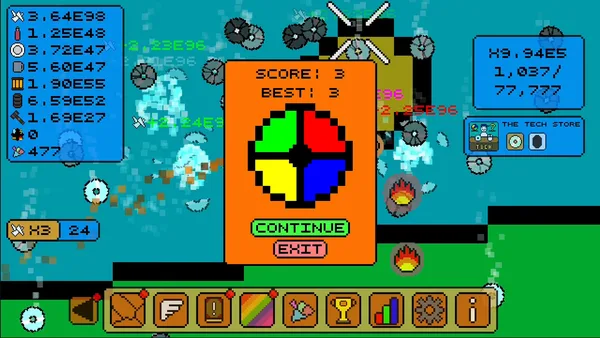 Smashing Simulator Idle screenshot 15