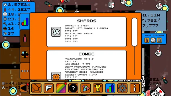 Smashing Simulator Idle screenshot 17