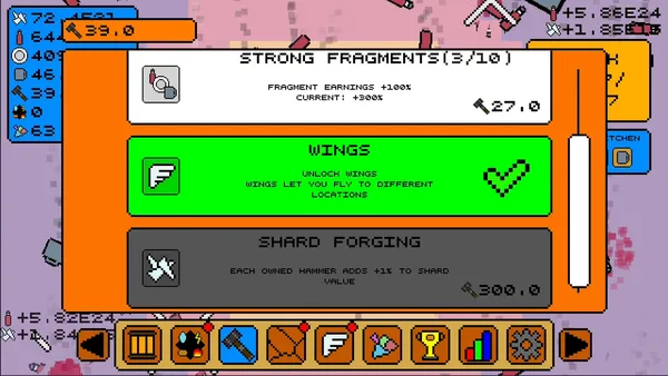 Smashing Simulator Idle screenshot 8