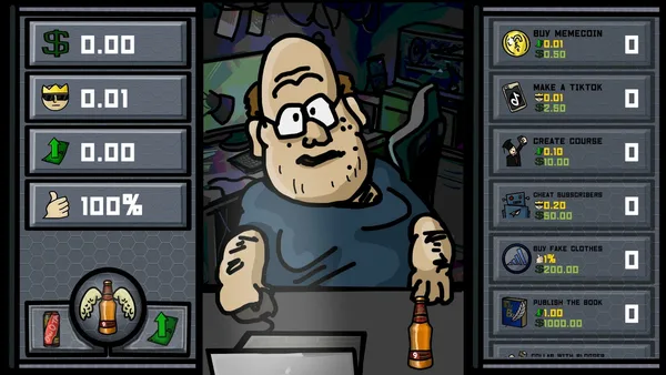 Crypto Skoof Tycoon screenshot 1