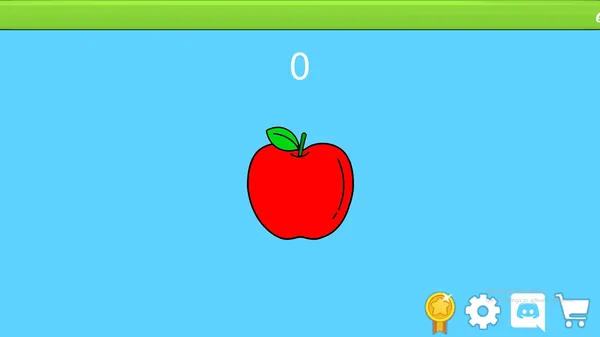 Apple Clicker! screenshot 1