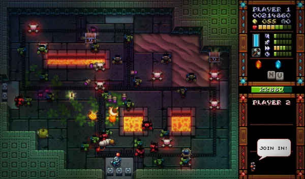 Iron Fisticle screenshot 4