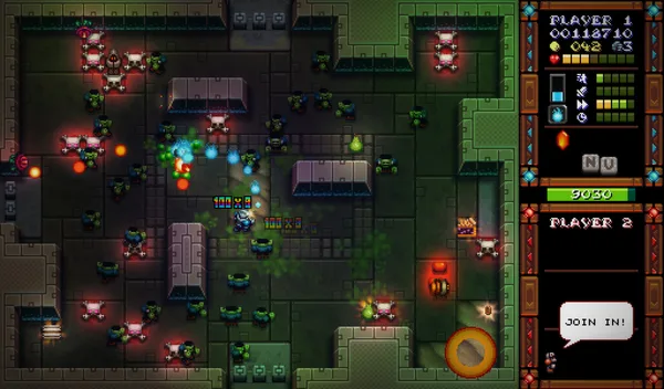 Iron Fisticle screenshot 6