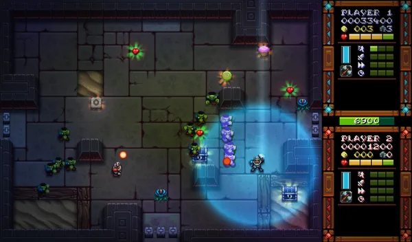 Iron Fisticle screenshot 7