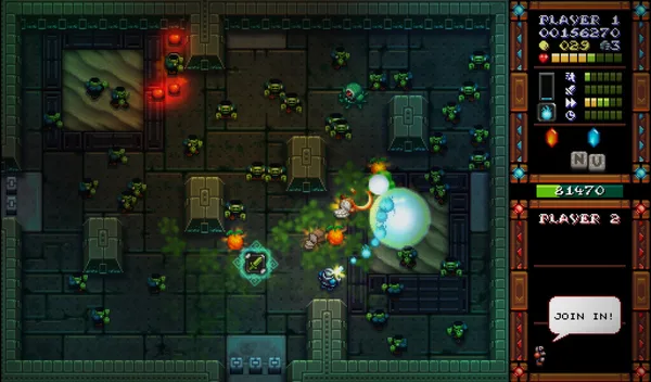 Iron Fisticle screenshot 8