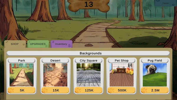 Pug'llector screenshot 3