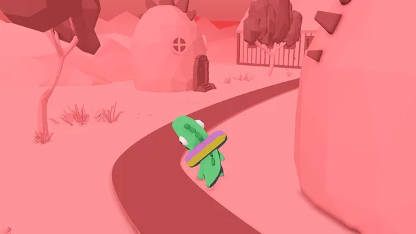 Tiny Dino: Royale screenshot 3