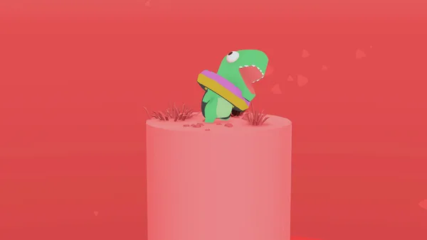 Tiny Dino: Royale screenshot 7