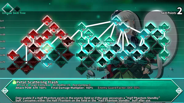 Labyrinth of Touhou Tri -The Dreaming Girls & The Mysterious Orbs- screenshot 1
