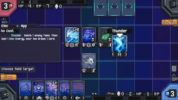 Anode Heart: Layer Null screenshot 3