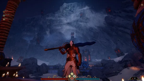 Serpent's Gaze screenshot 8