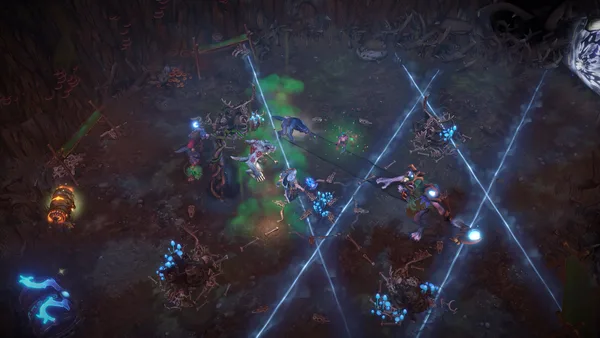 Vaultbreakers screenshot 10