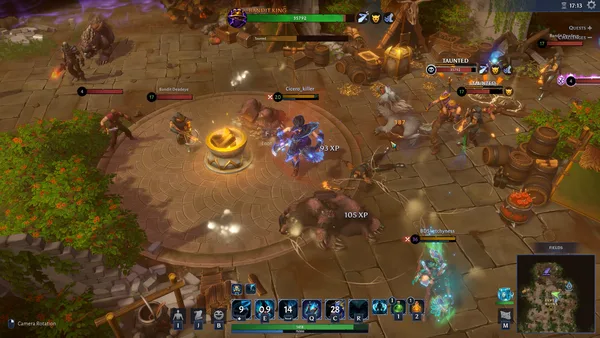 Vaultbreakers screenshot 4