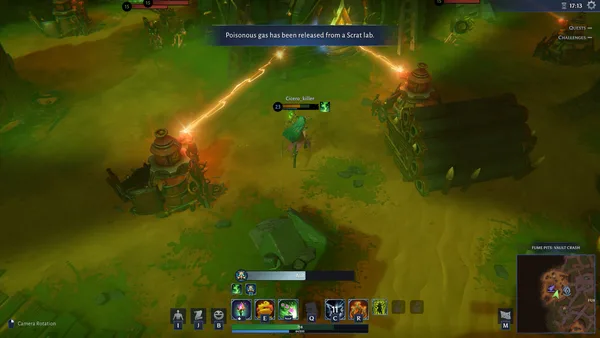 Vaultbreakers screenshot 6