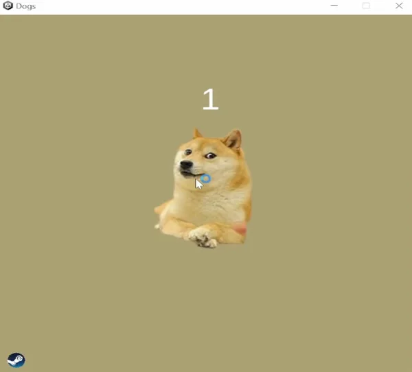 Dog screenshot 1
