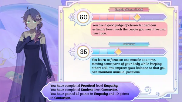 Galaxy Princess Zorana screenshot 1