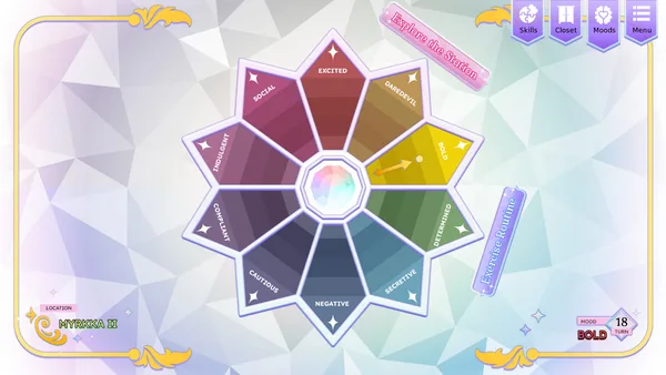 Galaxy Princess Zorana screenshot 5