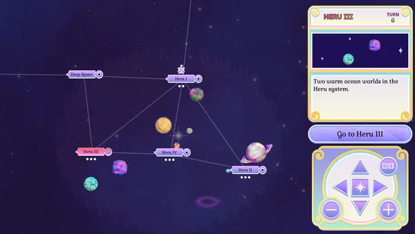 Galaxy Princess Zorana screenshot 7