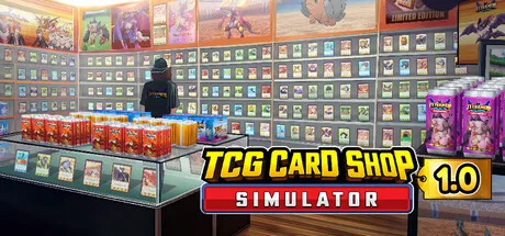 TCG Card Shop Simulator