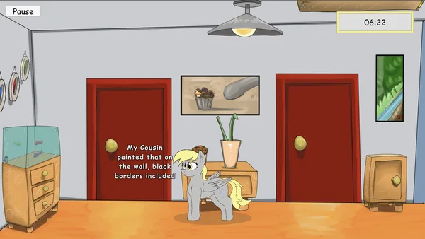 Derpy's Fun House screenshot 4