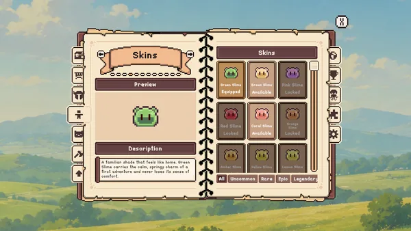 Tiny Fishing Club screenshot 10