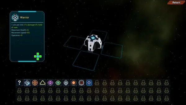 Space Will screenshot 10