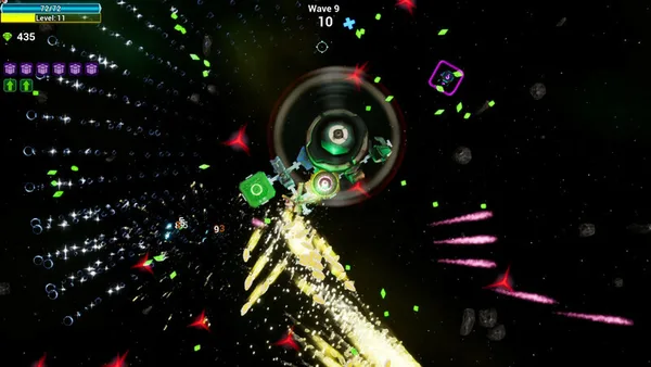 Space Will screenshot 11